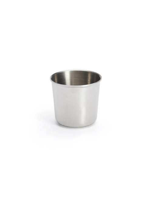 Moule dariole DE BUYER en inox - 4 tailles