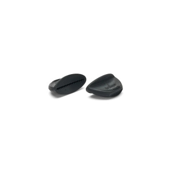 Lot de 2 anses amovibles DE BUYER Twisty en silicone