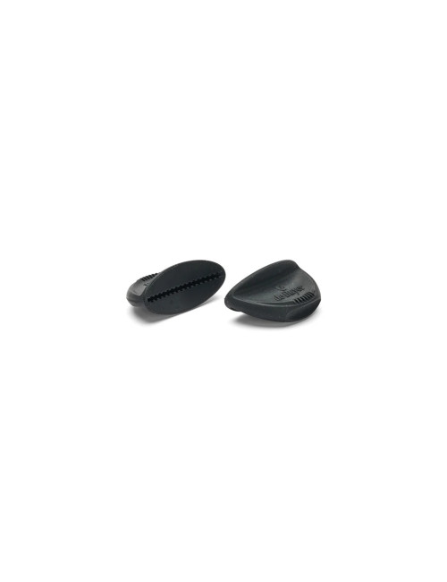 Lot de 2 anses amovibles DE BUYER Twisty en silicone