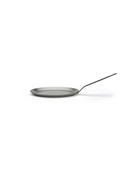 Poêle à crêpes DE BUYER Carbone Plus en tôle d'acier - 5 tailles