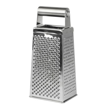 Râpe 4 faces CRISTEL en inox