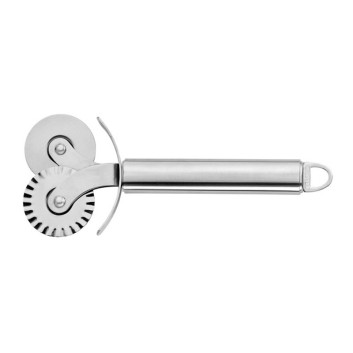 Roulette à pâtisserie CRISTEL en inox