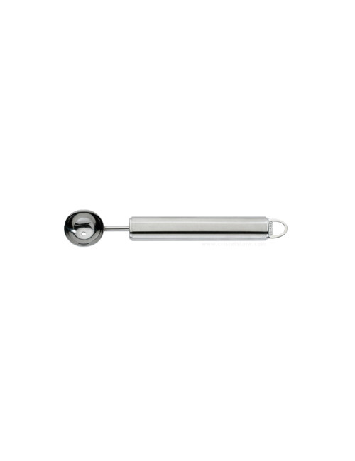 Cuillère à melon CRISTEL en inox 3cm