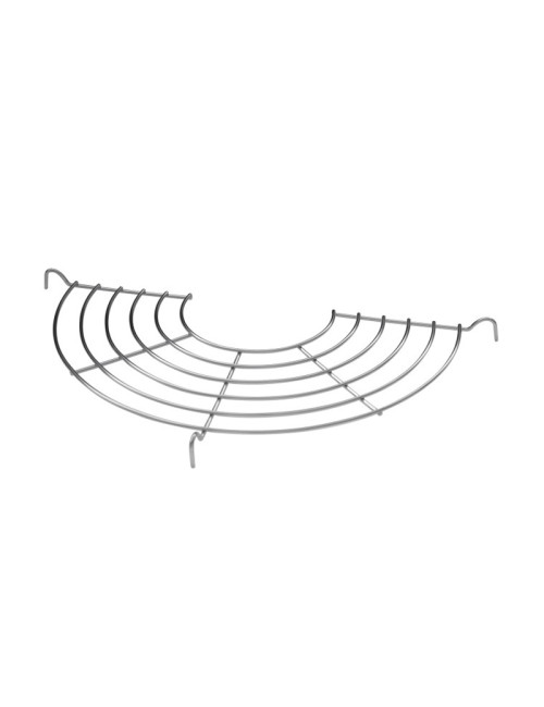 Grille CRISTEL pour wok 28cm en inox