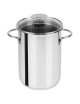 Cuit-asperges CRISTEL en inox 16cm