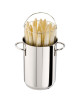 Cuit-asperges CRISTEL en inox 16cm