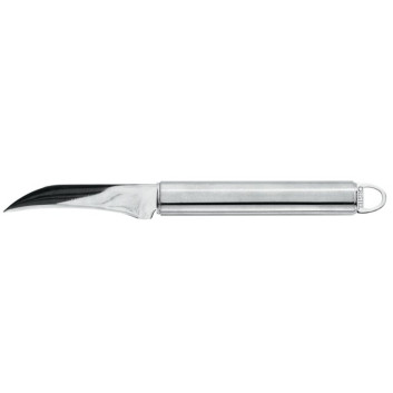 Couteau de cuisine bec d'oiseau CRISTEL en inox