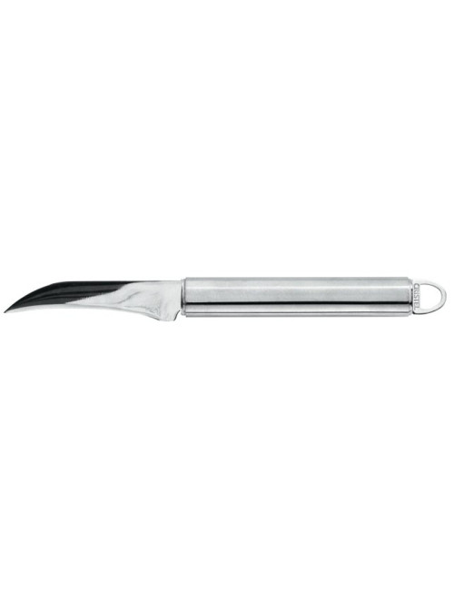Couteau de cuisine bec d'oiseau CRISTEL en inox