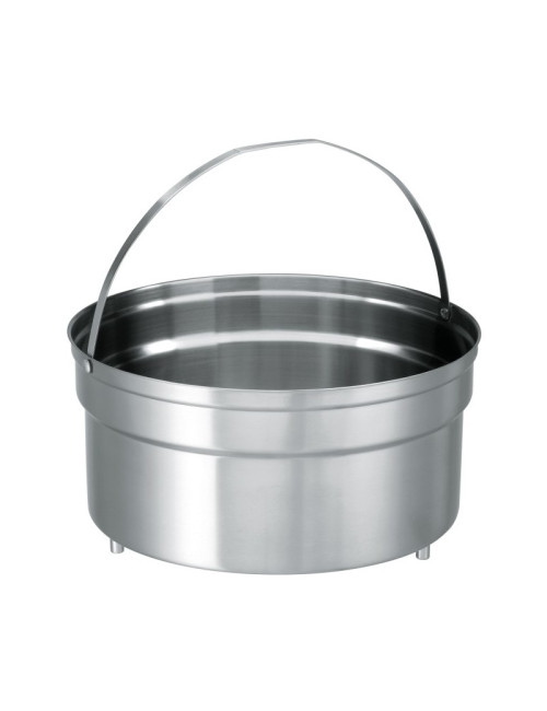 Panier pour Cuiseur Alto CRISTEL en inox - 2 tailles