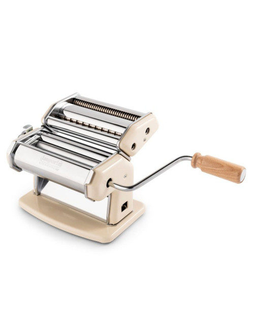 Machine à pâtes manuelle La Crema IMPERIA CRISTEL en inox
