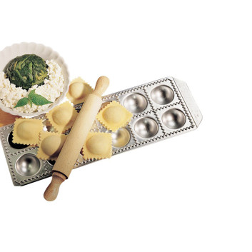 Moule pour raviolis IMPERIA CRISTEL - 3 tailles