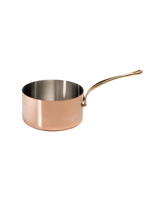 Casserole Mauviel Elégance en cuivre - 4 tailles