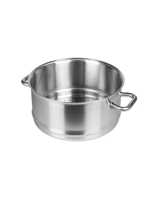 Etage vapeur MATFER Excellence en inox - 2 tailles
