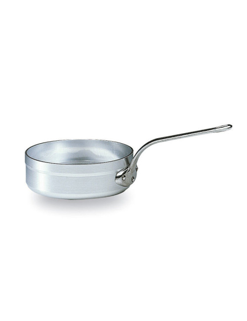Sauteuse cylindrique MATFER Classe Alu en aluminium - 2 tailles