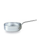 Sauteuse cylindrique MATFER Classe Alu en aluminium - 2 tailles