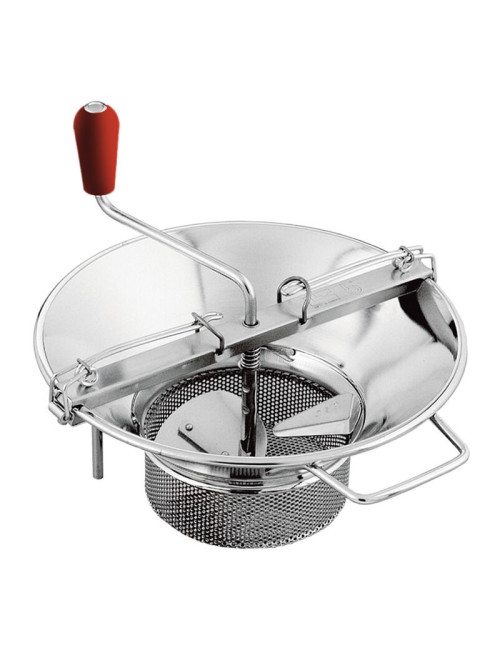 Moulin à légumes n°5 MATFER étamé avec 1 grille 3mm