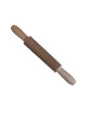 Rouleau en bois Tagliatelle MATFER 4mm en bois pour pâtes