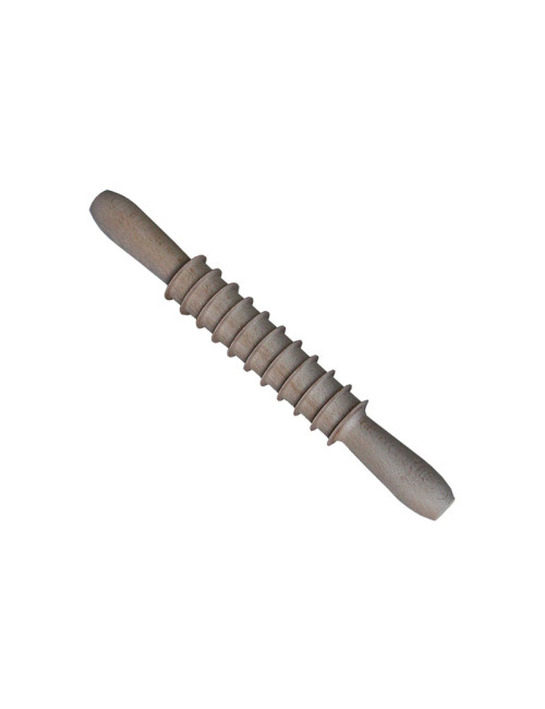 Rouleau en bois Pappardelle MATFER 13mm en bois pour pâtes