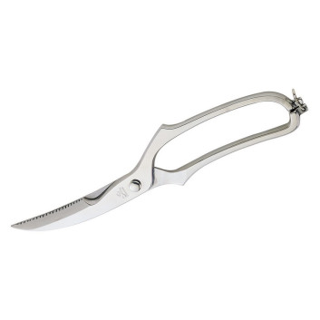 Ciseaux coupe-volaille MATFER en inox 24cm