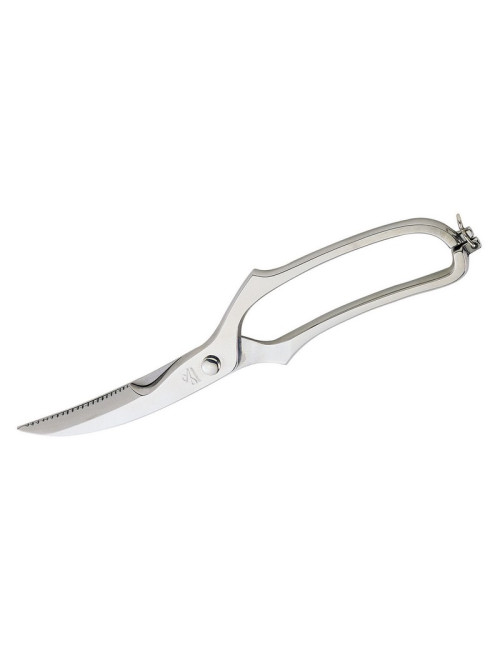 Ciseaux coupe-volaille MATFER en inox 24cm