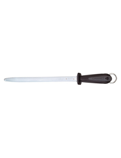Fusil à aiguiser de boucher MATFER mèche ovale 30cm