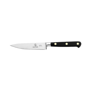 Couteau d'office forgé MATFER mitre aluminium 10cm