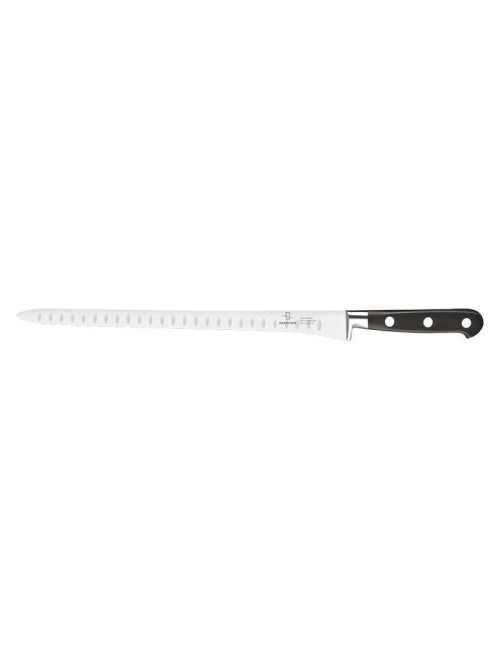 Couteau à jambon tradition forgée MATFER monobloc 30cm