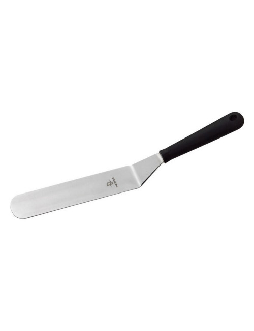 Spatule coudée MATFER en inox - 3 tailles