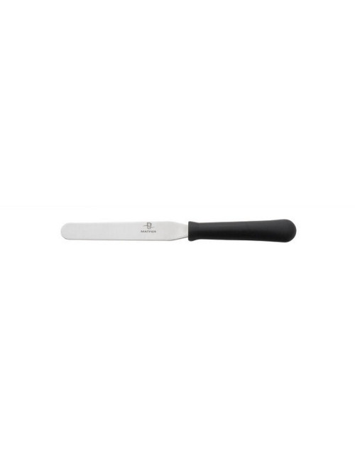 Spatule plate MATFER en inox - 5 tailles