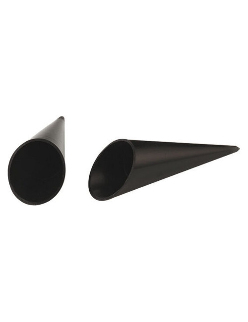 Exoglass MATFER 12 moules à cornets 14cm - 2 tailles