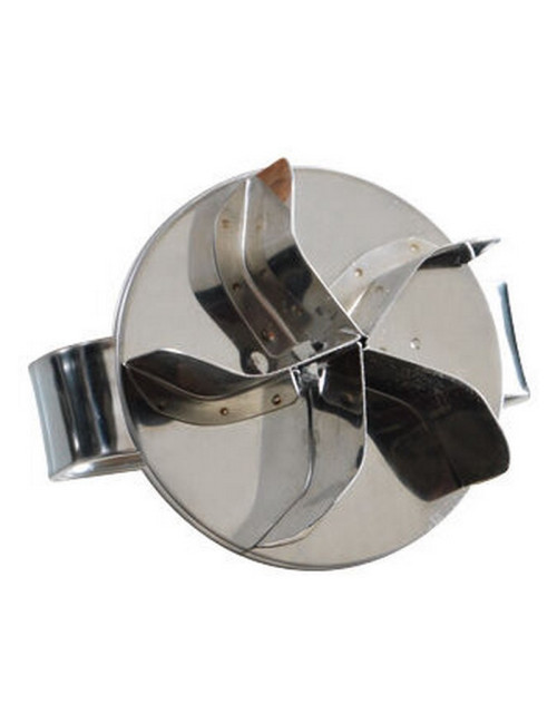 Marqueur inciseur à pain MATFER inox pour boulanger - 3 modèles