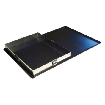 Cadre à entremets MATFER extensible de 20 à 36cm hauteur 4.5cm