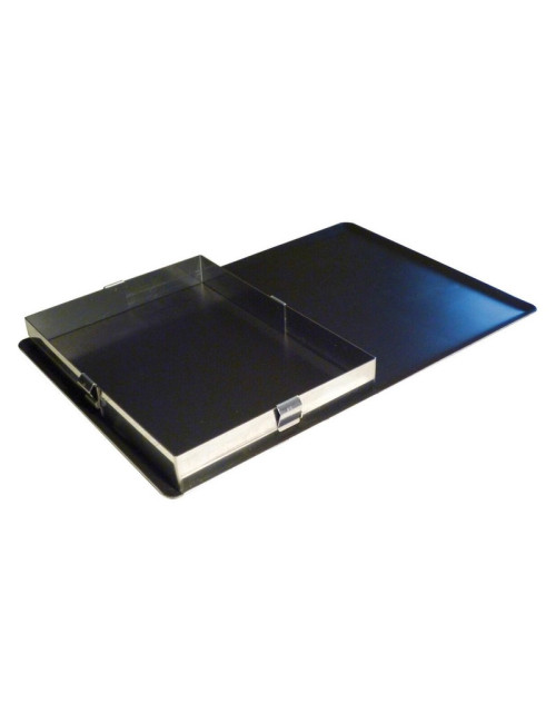 Cadre à entremets MATFER extensible de 30 à 56cm hauteur 4.5cm