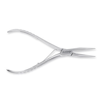 Pince à grosses arrêtes de poisson MATFER en inox 17cm