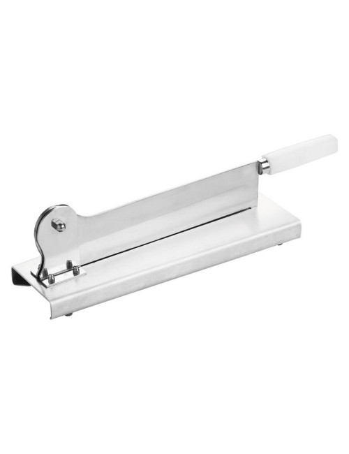 Coupe-pain MATFER sur socle inox 35cm