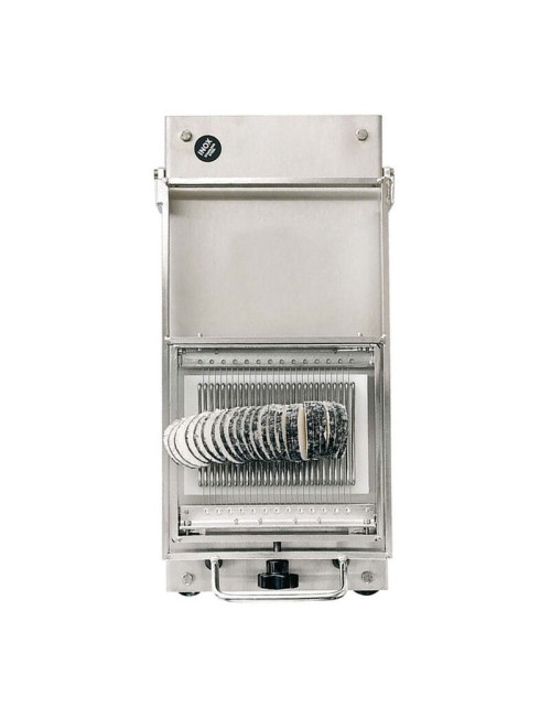 Mini-guitare MATFER en inox pour produits ronds