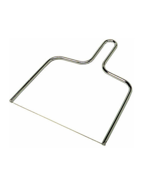 Lyre à fromage et foie-gras MATFER en inox 21cm