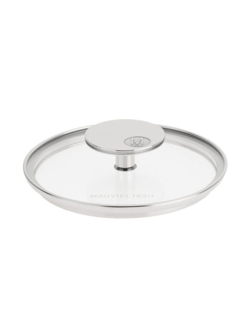 Couvercle en verre MAUVIEL 32cm (1 dispo)