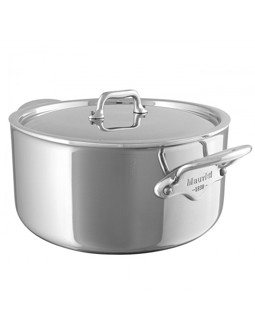 Faitout cocotte MAUVIEL M Cook 20cm (1 dispo)