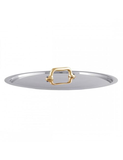 Couvercle MAUVIEL en inox M'Cook B 18cm (1 dispo)