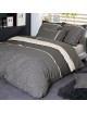 Taie d'oreiller TRADILINGE Gatsby 50x70cm (2 dispos)