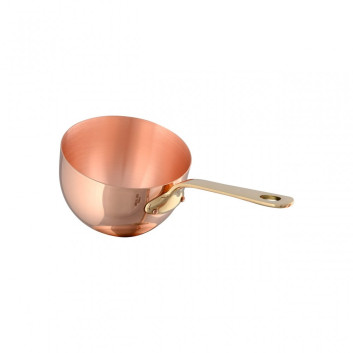 Poêlon à Zabaglione MAUVIEL M'Passion en cuivre 16cm (1 dispo)