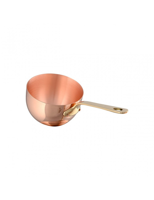 Poêlon à Zabaglione MAUVIEL M'Passion en cuivre 16cm (1 dispo)