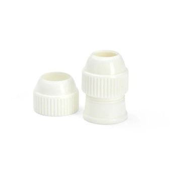 Adaptateur pour douille inox DE BUYER 2.5cm