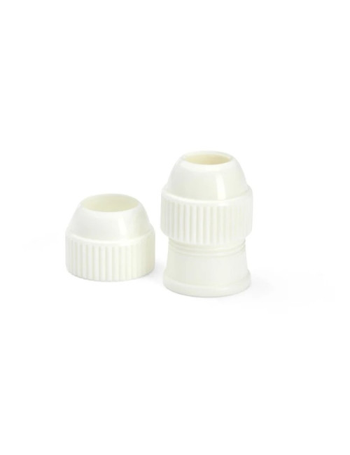 Adaptateur pour douille inox DE BUYER 2.5cm