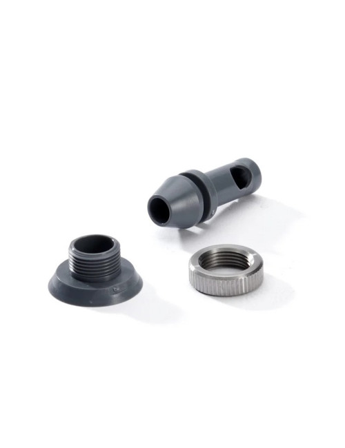 KIT buse écrou siphon DE BUYER pour Entonnoir à piston Kwik 0.8L