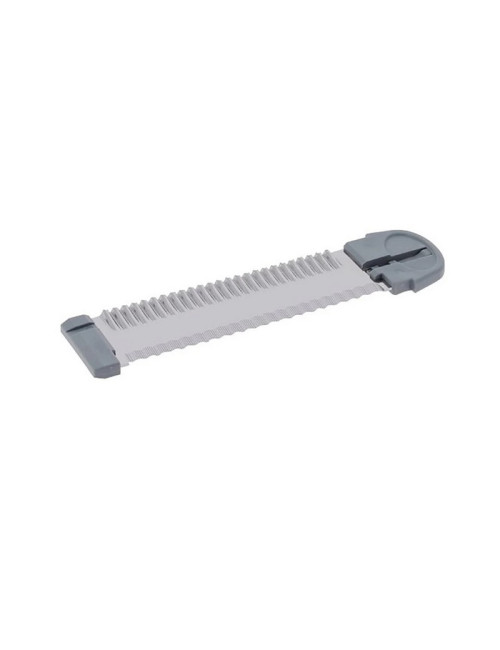 Accessoire DE BUYER double lame horizontale pour mandoline Révolution Access Swing Plus