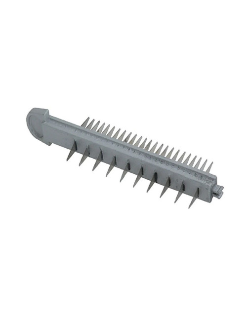Double peigne gris 4 et 10mm DE BUYER pour mandoline Swing Plus et Access