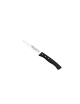 Couteau à grillades NOGENT manche polypro noir