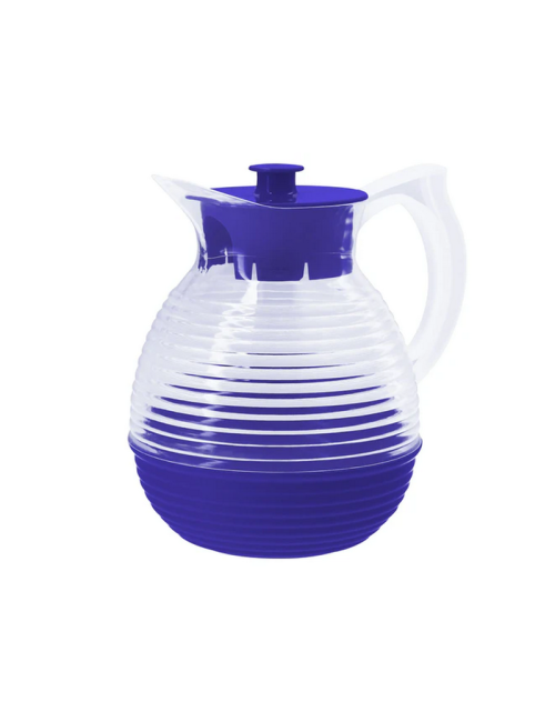 La Carafe Vintage années 70 LA CARAFE bleu marine